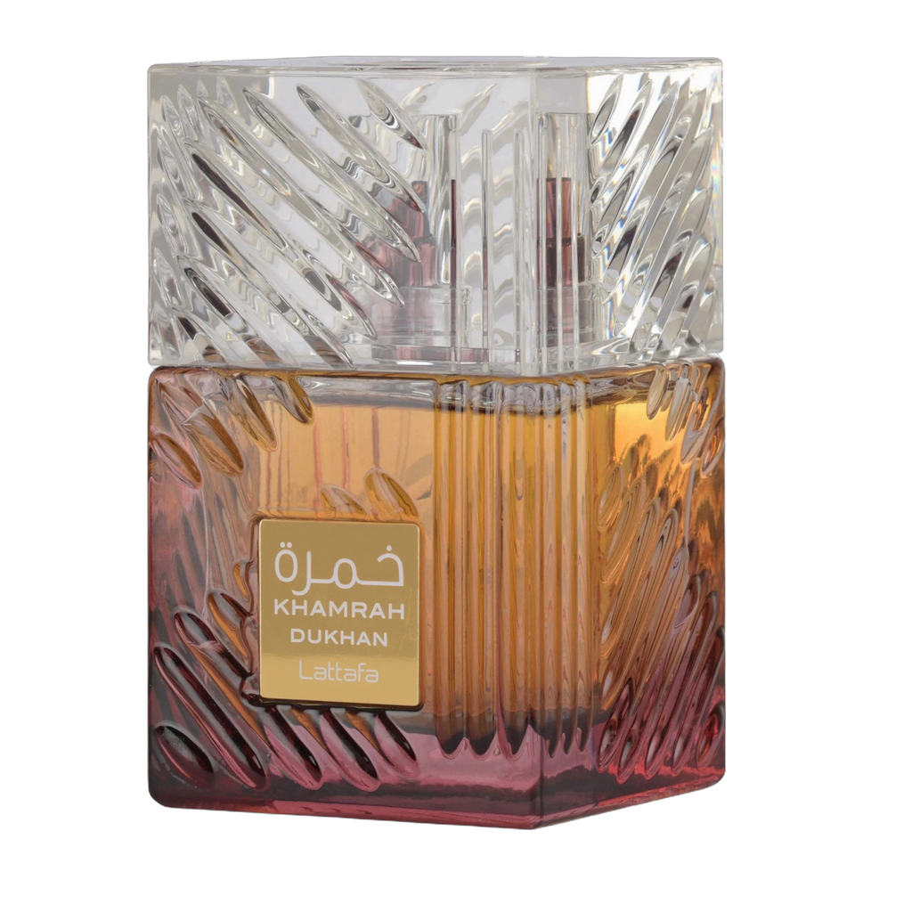 Lattafa Khamrah Dukhan EDP for Unisex, 100ml product image