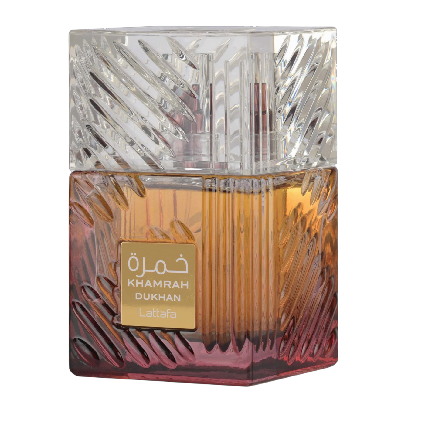 Lattafa Khamrah Dukhan EDP for Unisex, 100ml product image