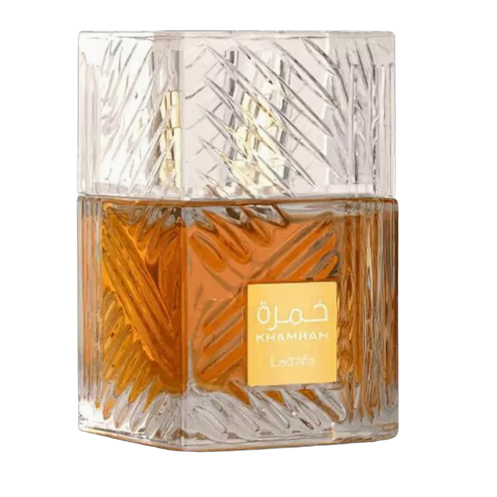 Lattafa Khamrah Eau de Parfum for Unisex, 100ml product image 2