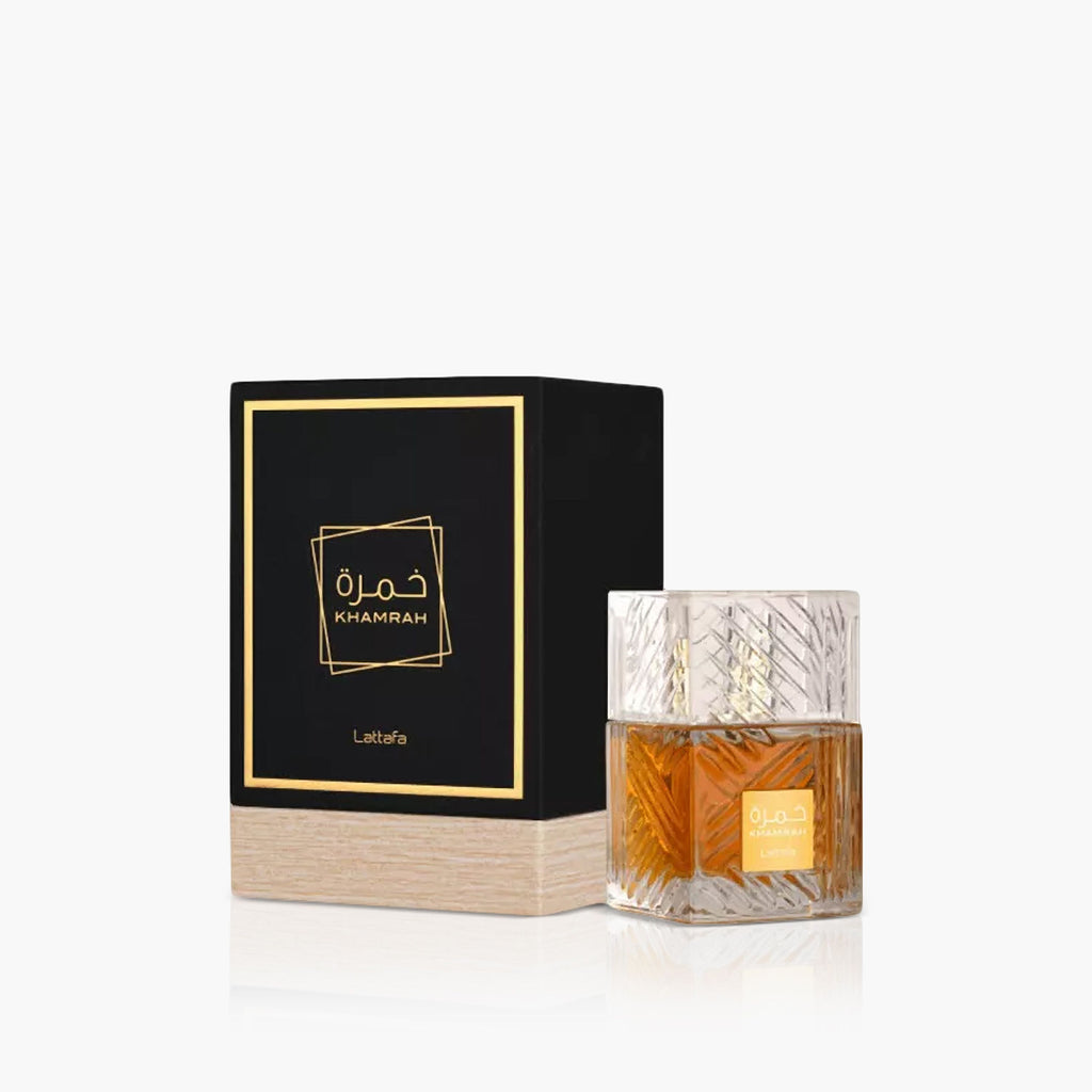 Lattafa Khamrah Eau de Parfum for Unisex, 100ml product image 3