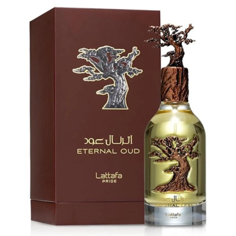 Lattafa Pride Eternal Oud EDP, 100ml