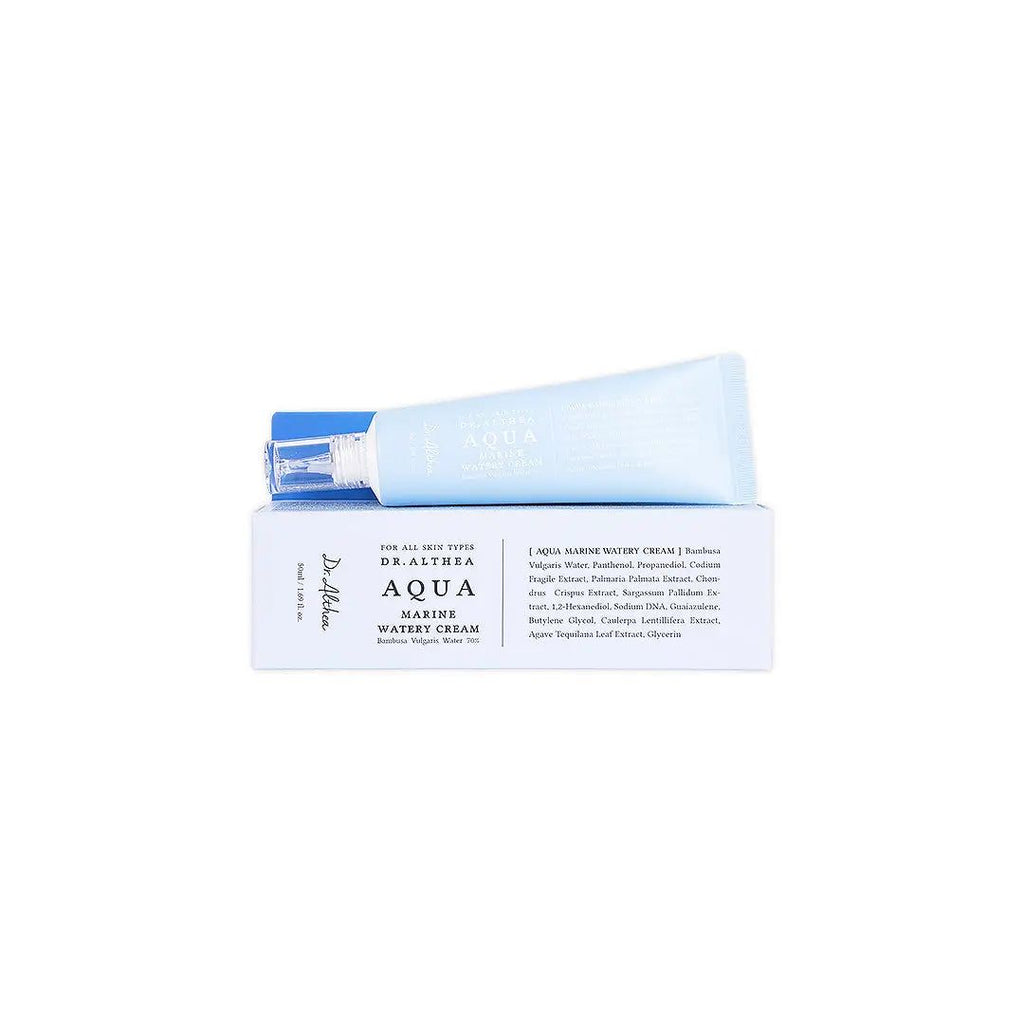 Dr. Althea Aqua Marine Watery Cream, 50ml product image 2