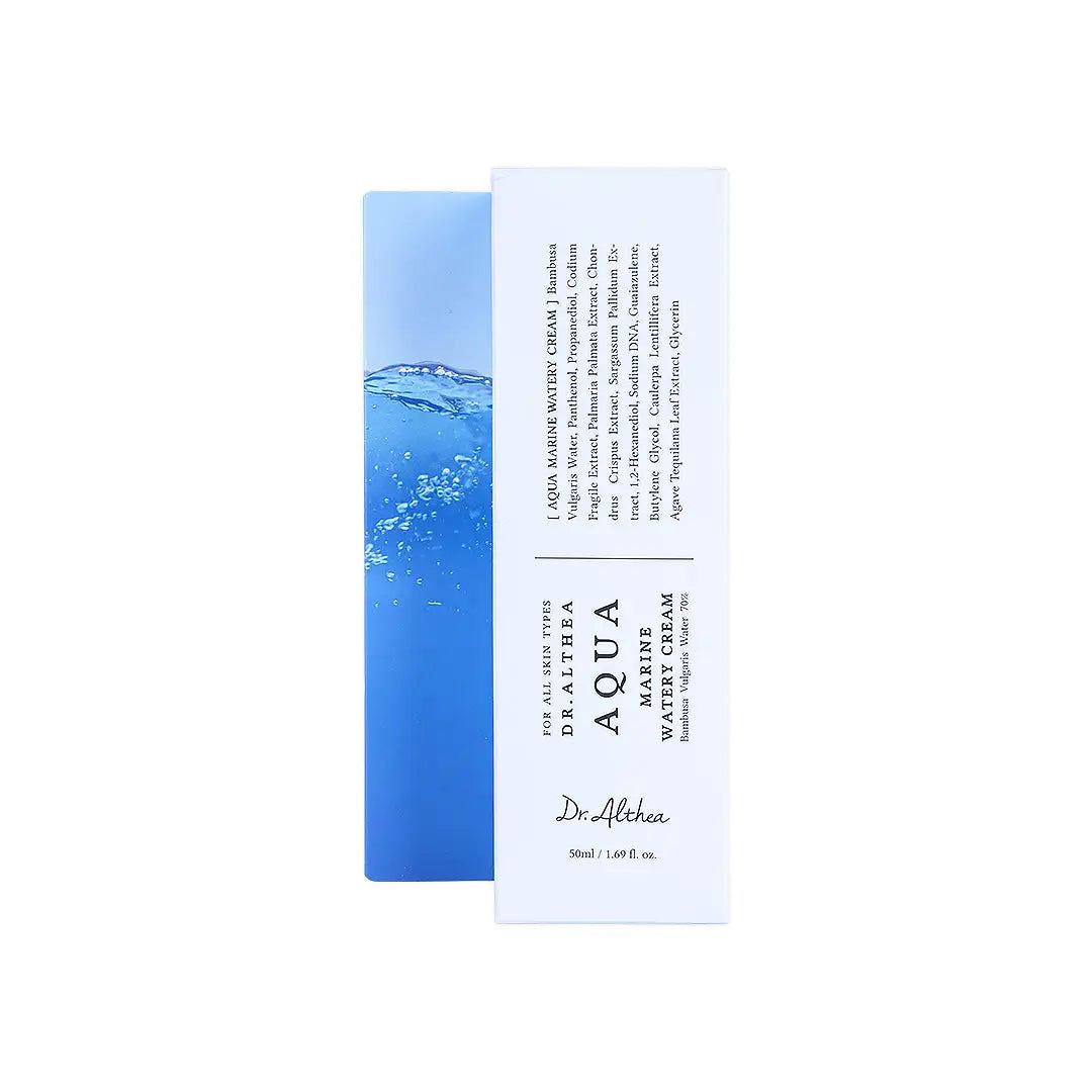 Dr. Althea Aqua Marine Watery Cream, 50ml product image 3