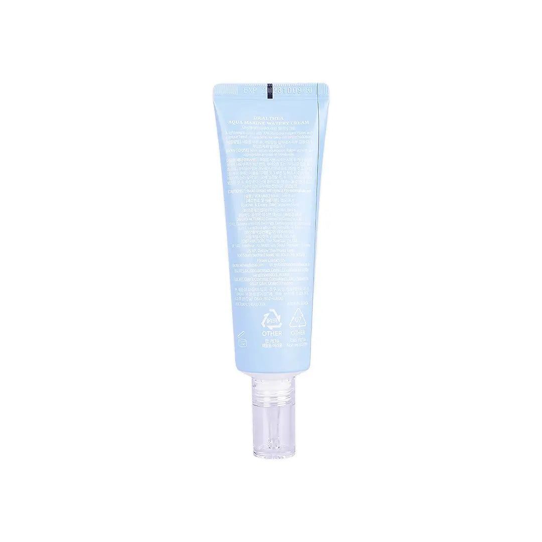 Dr. Althea Aqua Marine Watery Cream, 50ml product image 4