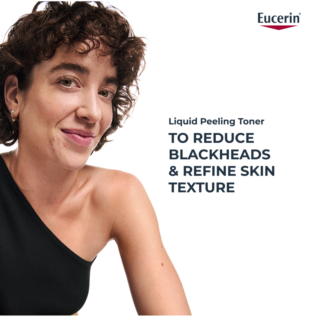 Eucerin Dermo Purifyer Oil Control Toner for Blemish-Prone Skin, 200ml product image 8