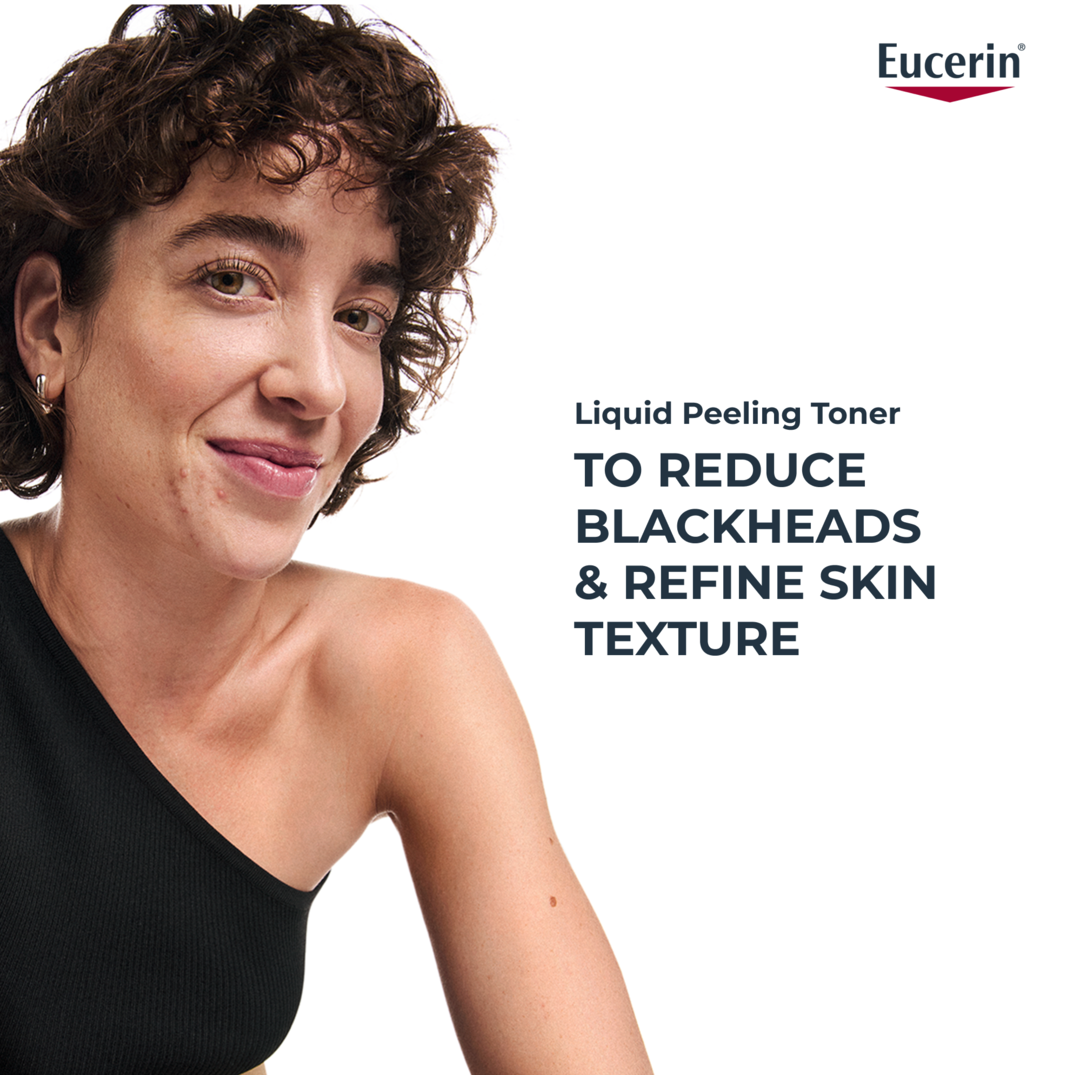 Eucerin Dermo Purifyer Oil Control Toner for Blemish-Prone Skin, 200ml product image 8
