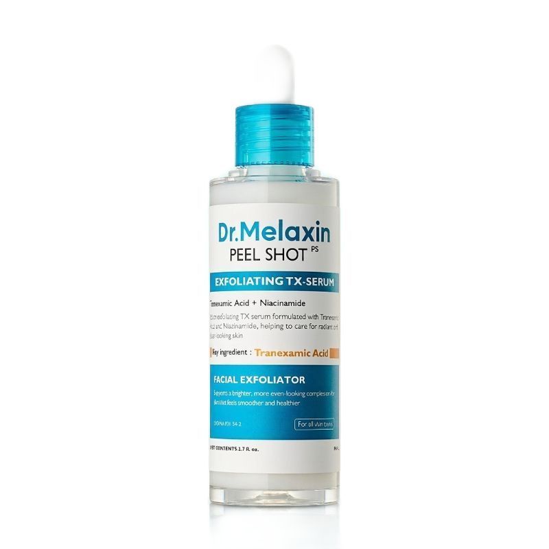 Dr Melaxin Peel Shot Exfoliating Serum, 80ml product image