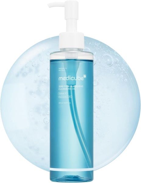 Medicube Zero Pore Blackhead Deep Cleansing Oil, 205ml product image