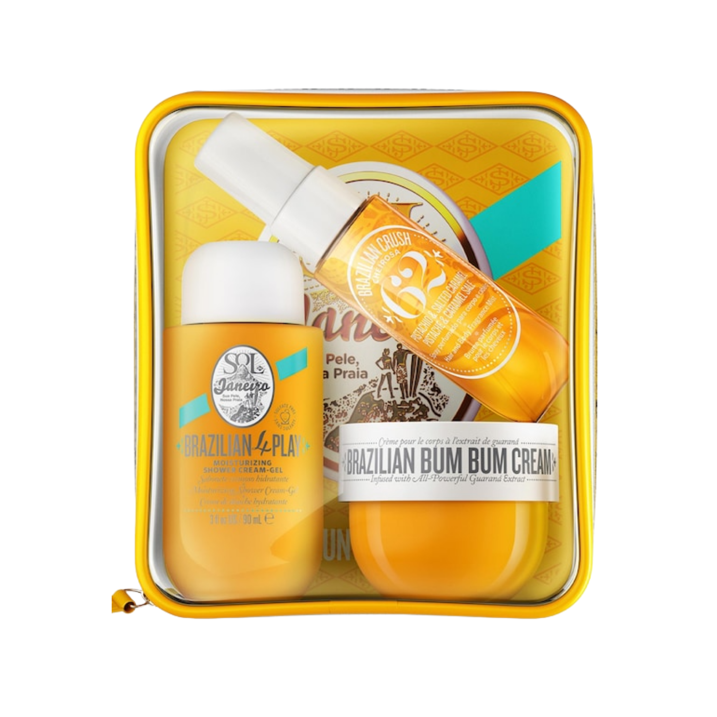 Sol De Janeiro Bum Bum Jet Set product image