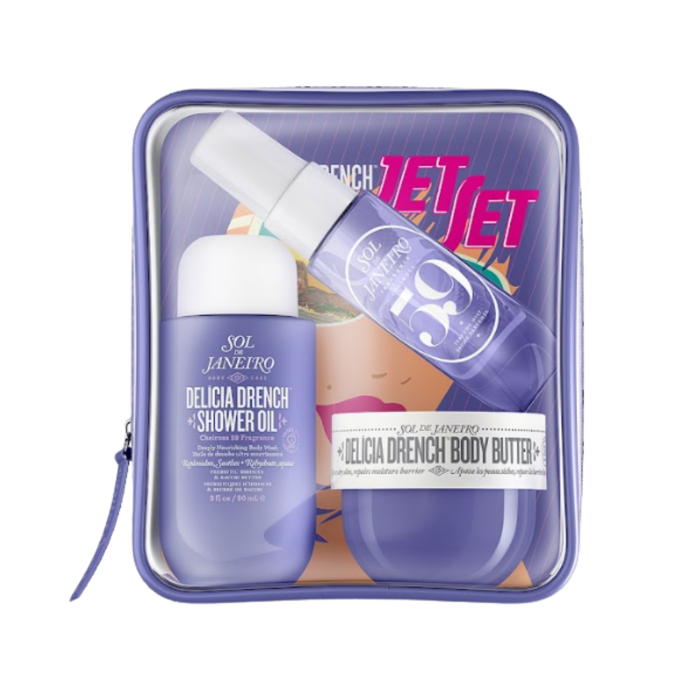 Sol de Janeiro Delicia Drench Jet Set product image