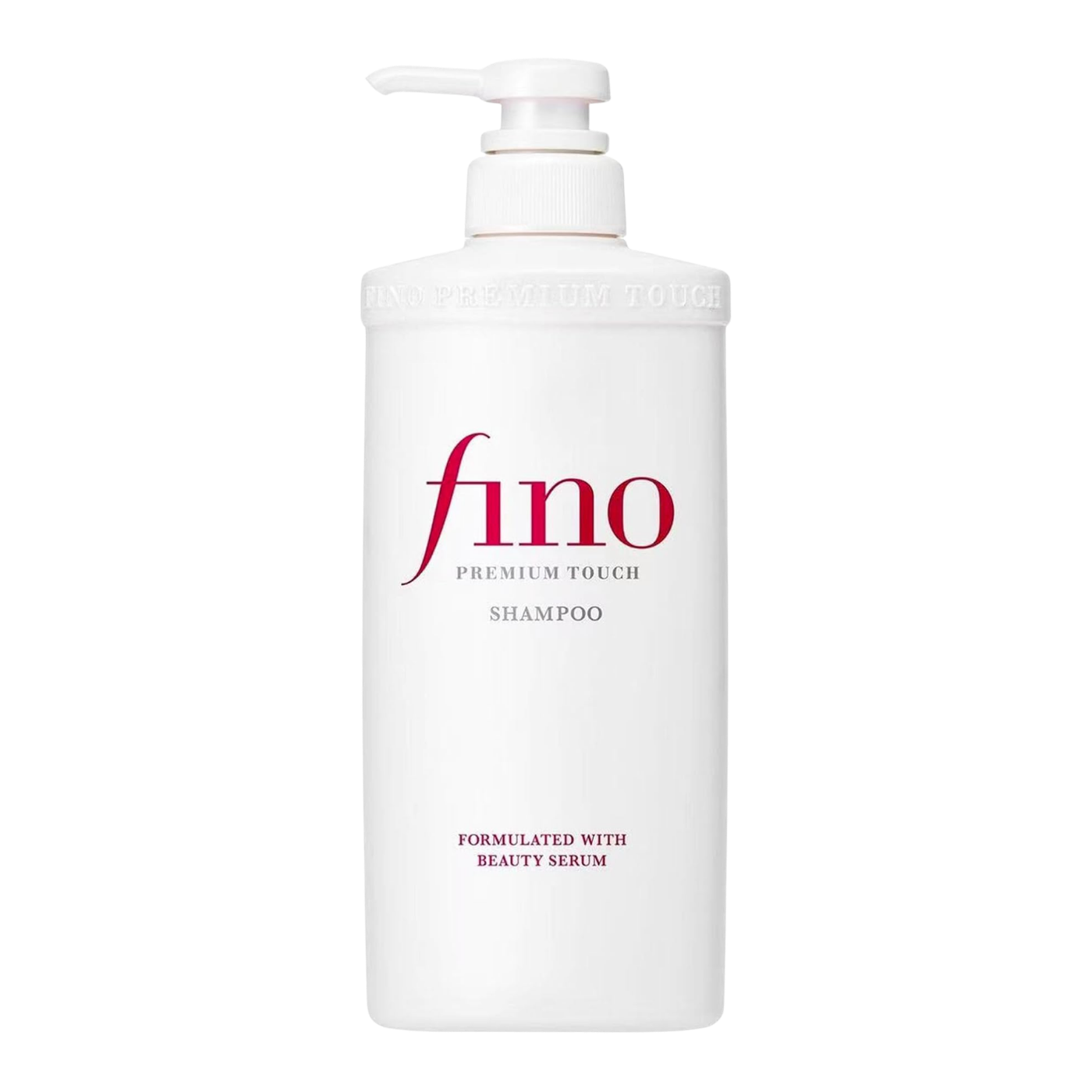 Fino Fino Premium Touch Shampoo with Serum, 550ml product image