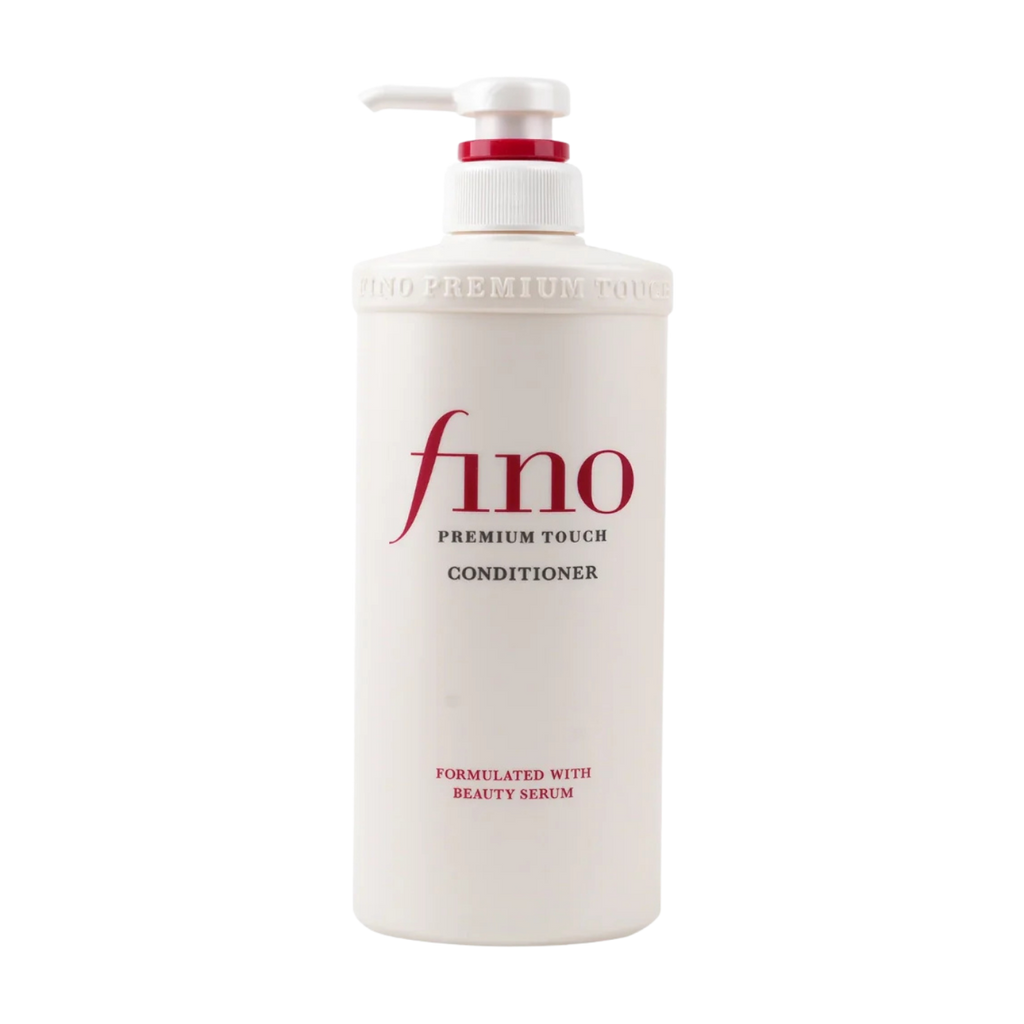 Fino Premium Touch Conditioner with Beauty Serum, 550ml product image
