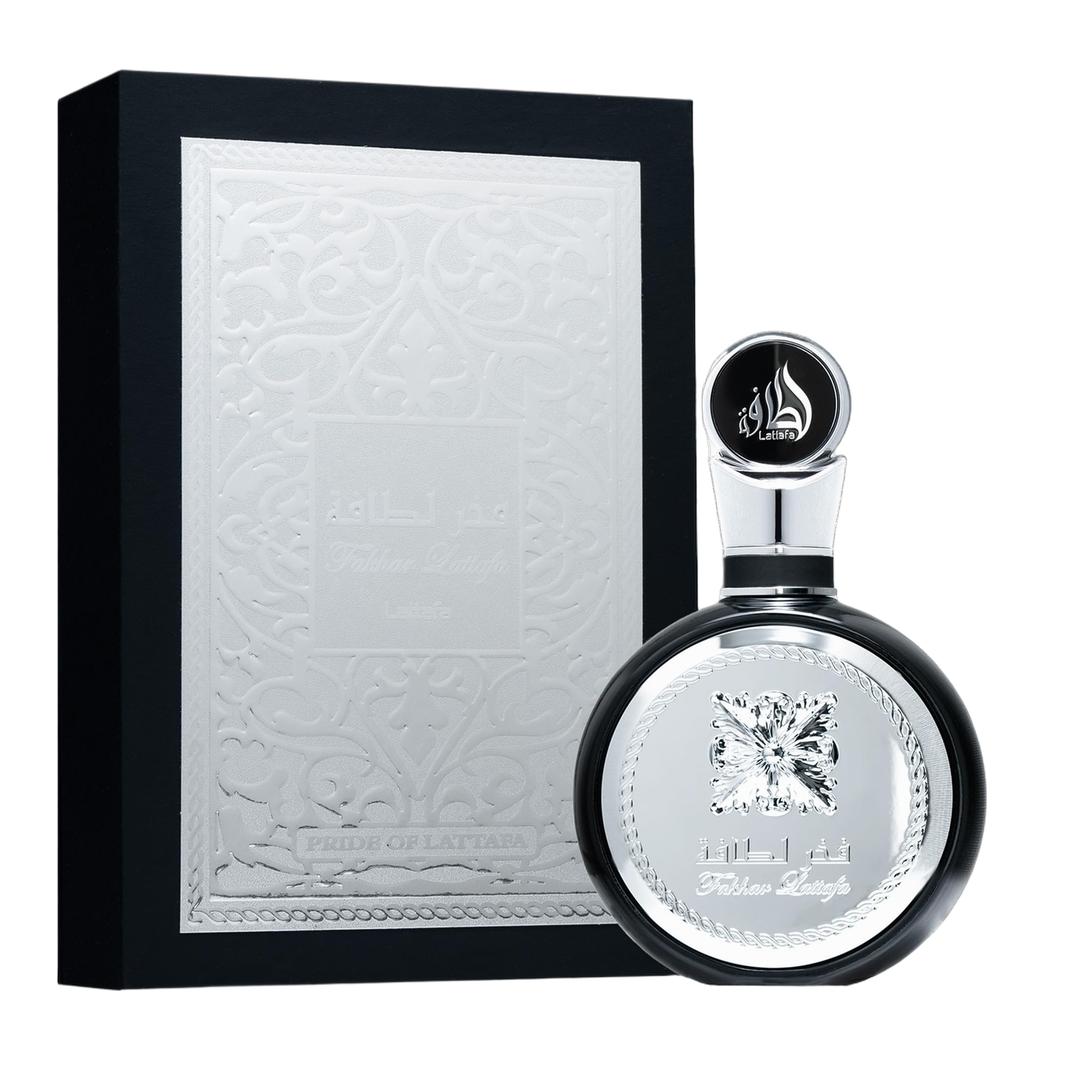 Lattafa Fakhar Eau De Parfum for Men, 100ml product image