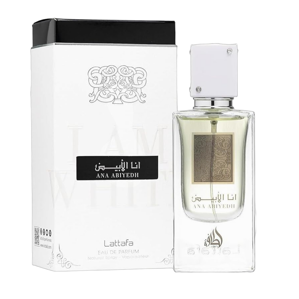 Lattafa Ana Abiyedh Eau De Parfum for Unisex, 60ml product image