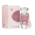 Lattafa Mohra Silke Rose Eau De Parfum for Women, 100ml product image