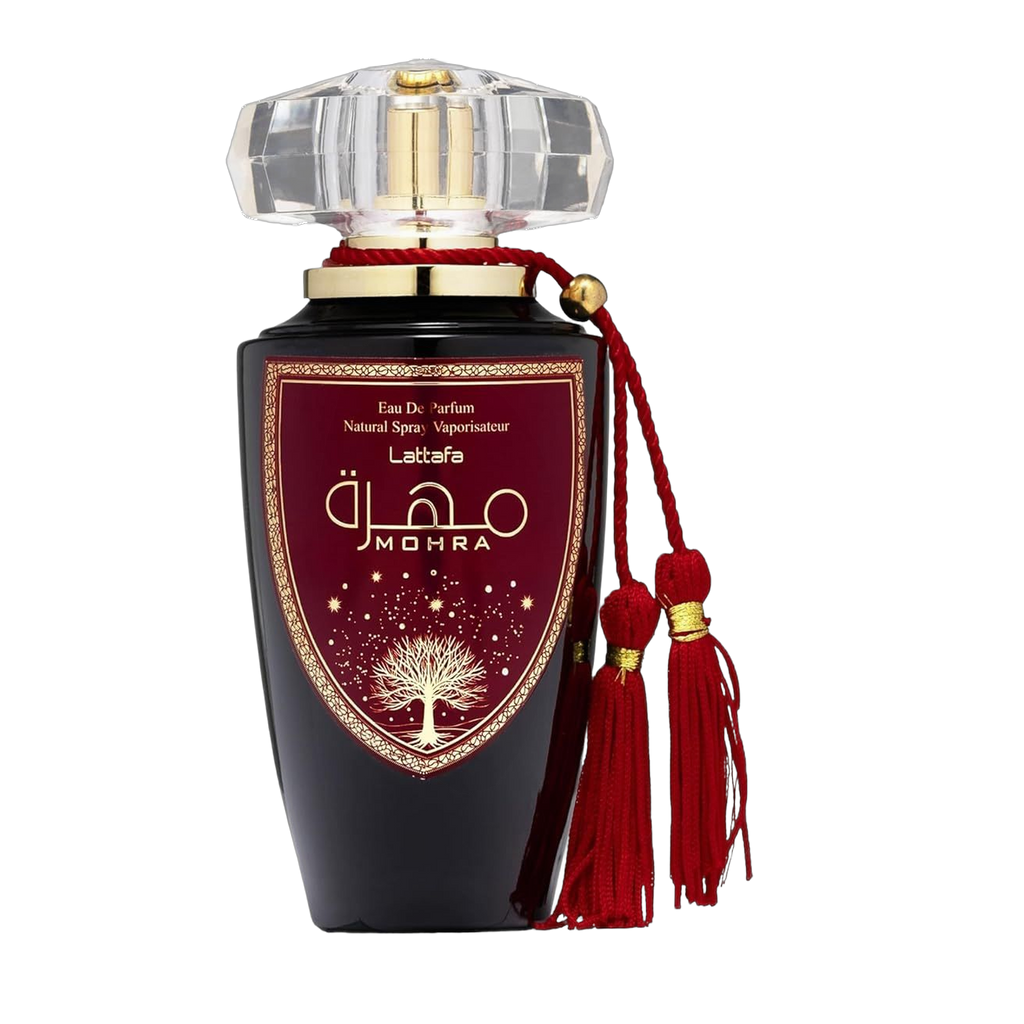 Lattafa Mohra Eau de Parfum for Women, 100ml product image