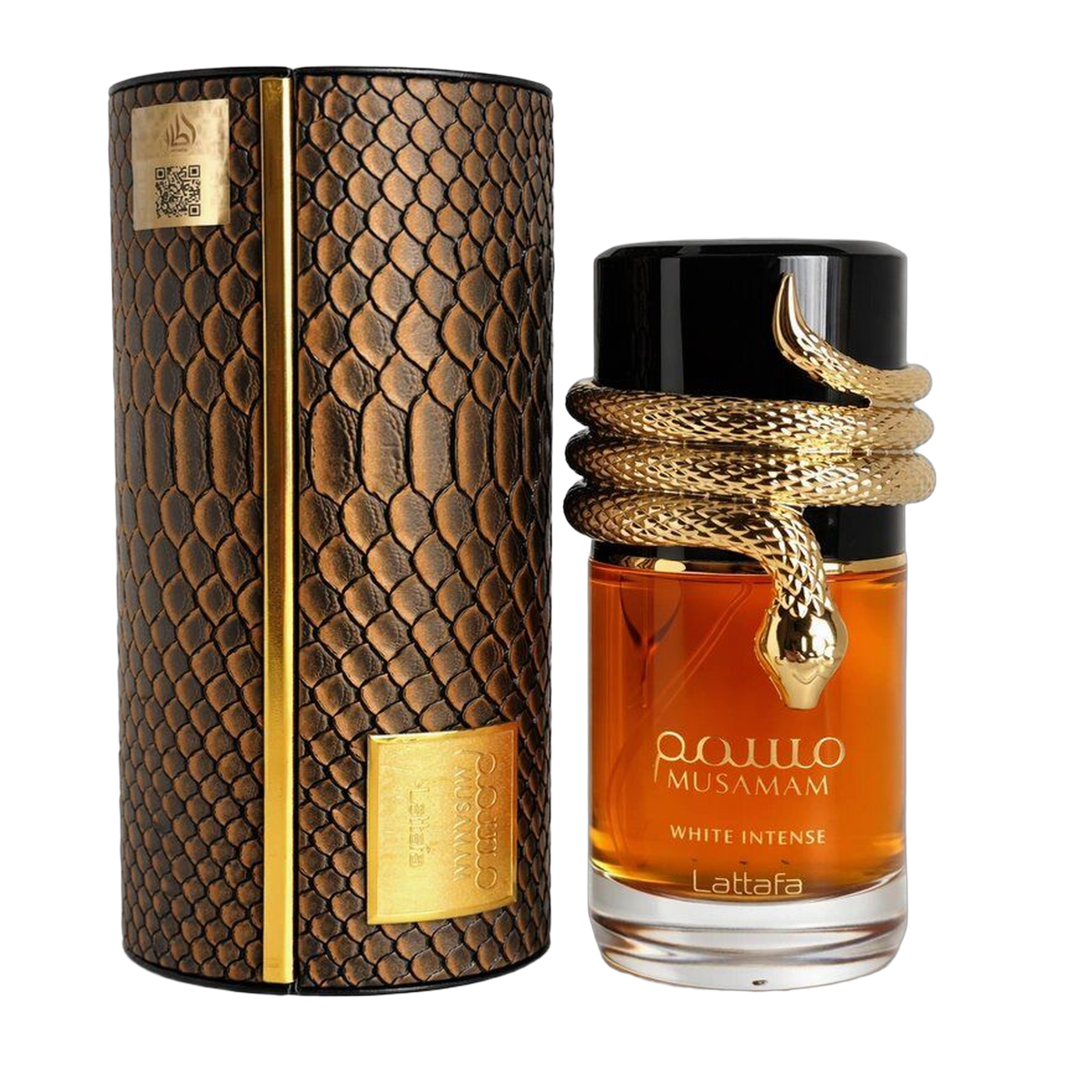 Lattafa Perfume Oud Musamam Eau De Parfum for Unisex, 100ml product image