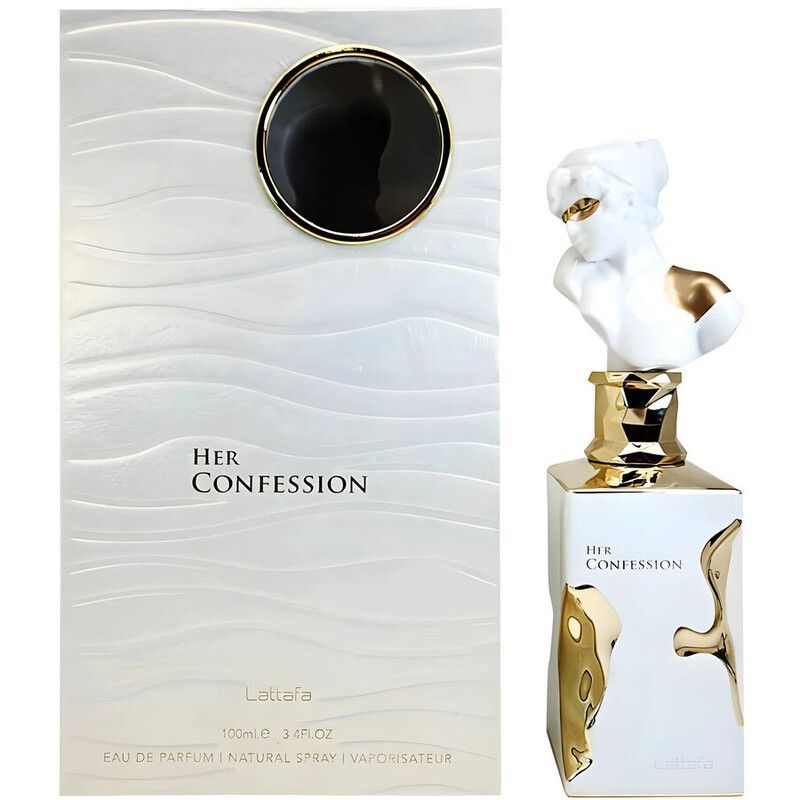Lattafa Her Confession With Gift Wraping, 100ml product image