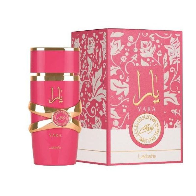 Lattafa Yara Candy Eau De Parfum for Women, 100ml product image