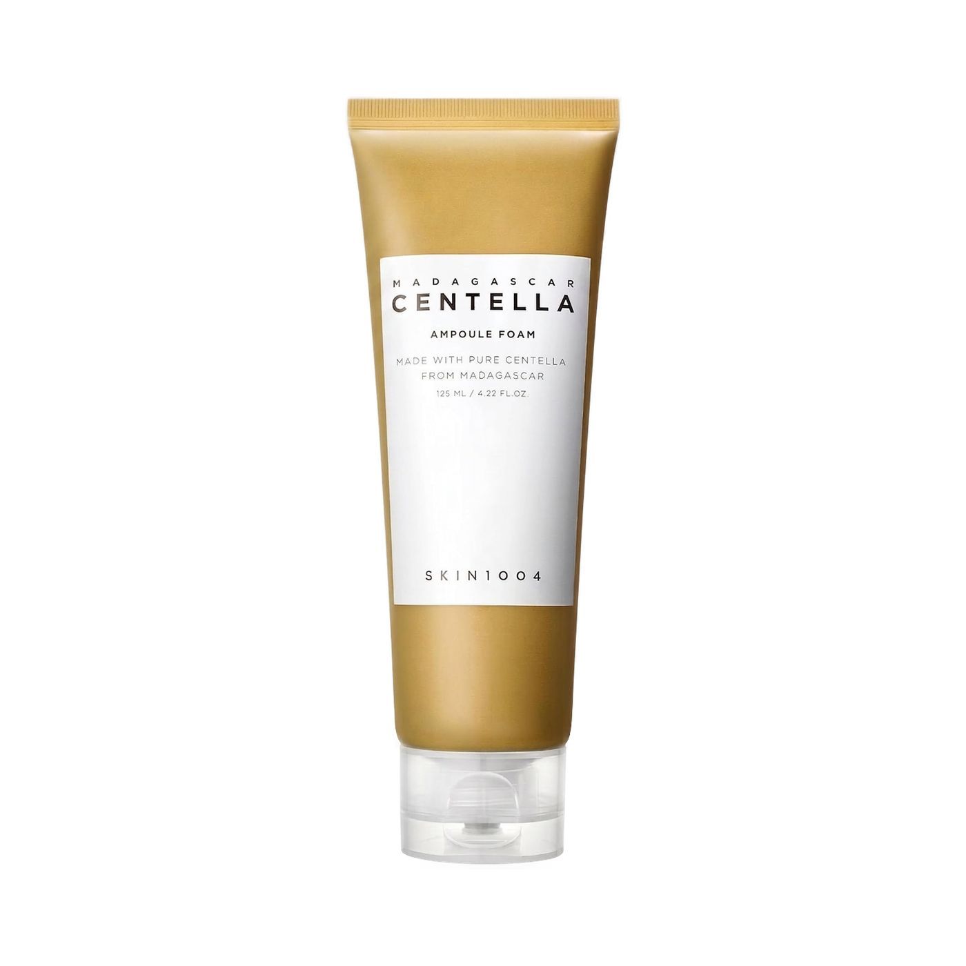 Skin1004 Madagascar Centella Ampoule Facial Foam, 125ml product image