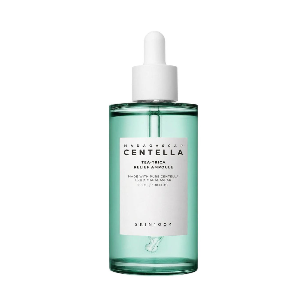 Skin1004 Madagascar Centella Tea-Trica Relieving Facial Ampoule, 100ml product image