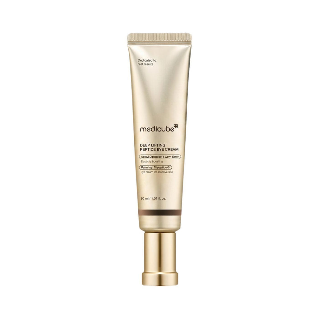 Medicube Deep Lifting Peptide Eye Cream 30ml product image