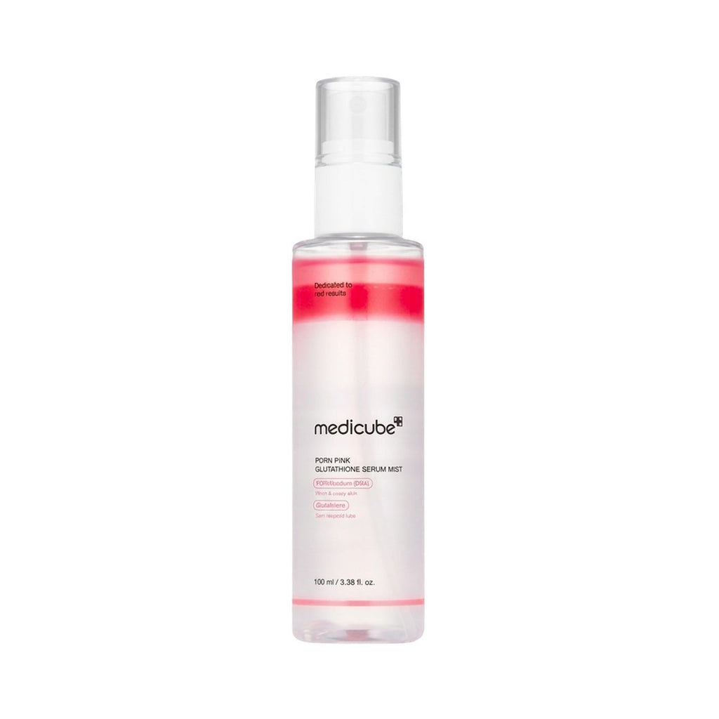 Medicube PDRN Pink Glutathione Serum Mist, 100ml product image