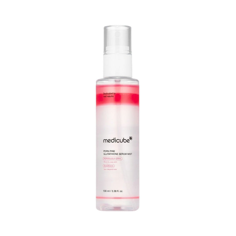 Medicube PDRN Pink Glutathione Serum Mist, 100ml