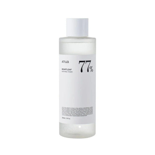 Anua Heartleaf 77% Soothing Facial Toner, 250ml product image