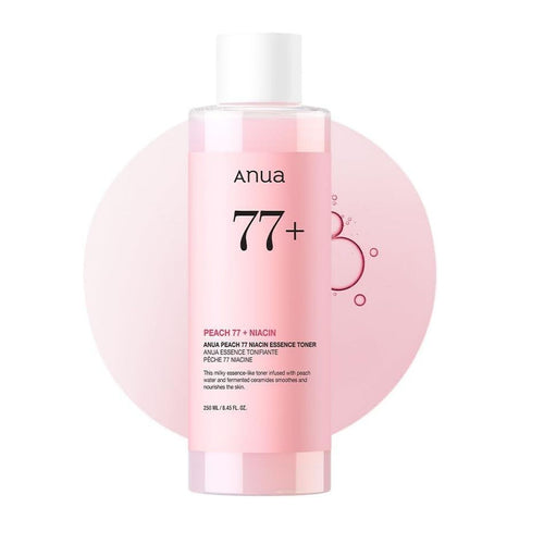Anua Peach 77 Niacin Essence Toner, 250ml product image