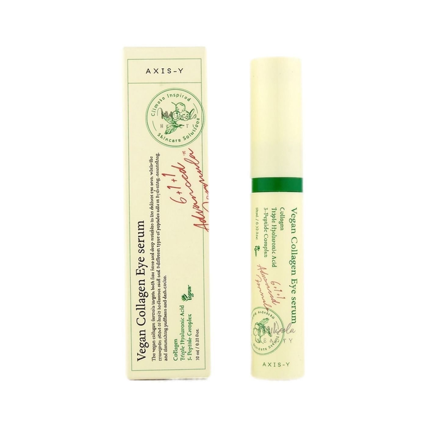 Axis-Y Vegan Collagen Eye Serum, 10ml product image