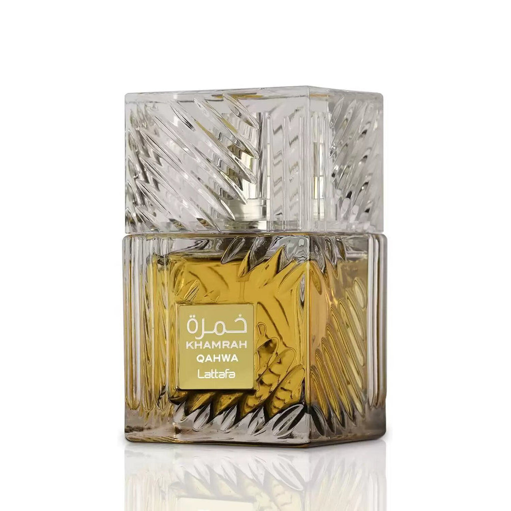 Latafa Khamrah Qahwa Eau de Parfum Unisex, 100ml product image 2