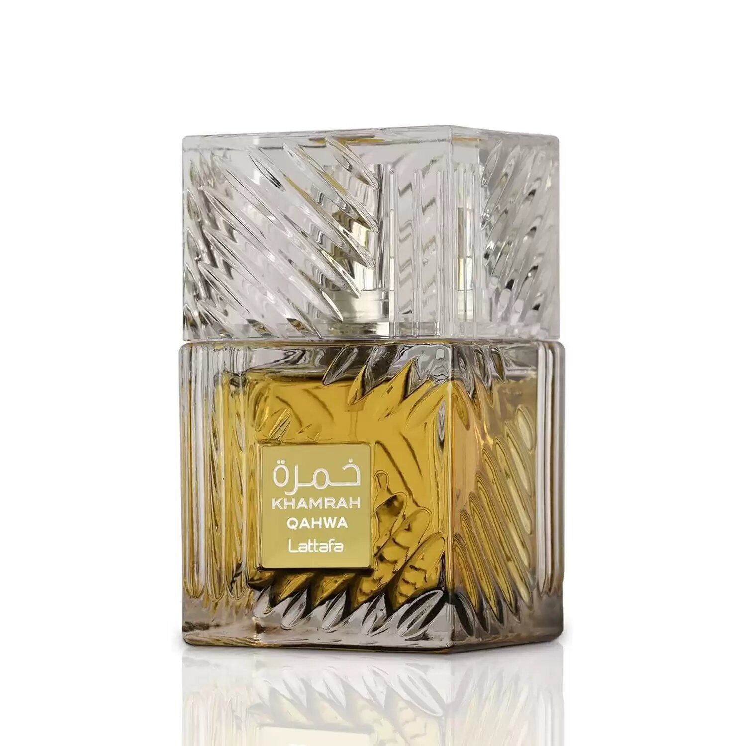 Latafa Khamrah Qahwa Eau de Parfum Unisex, 100ml product image 2