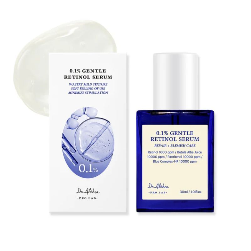 Dr.Althea Gentle Retinol Serum, 30ml