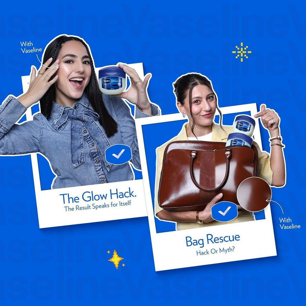 Vaseline Moisturizing Original Petroleum Jelly, 50ml product image 5