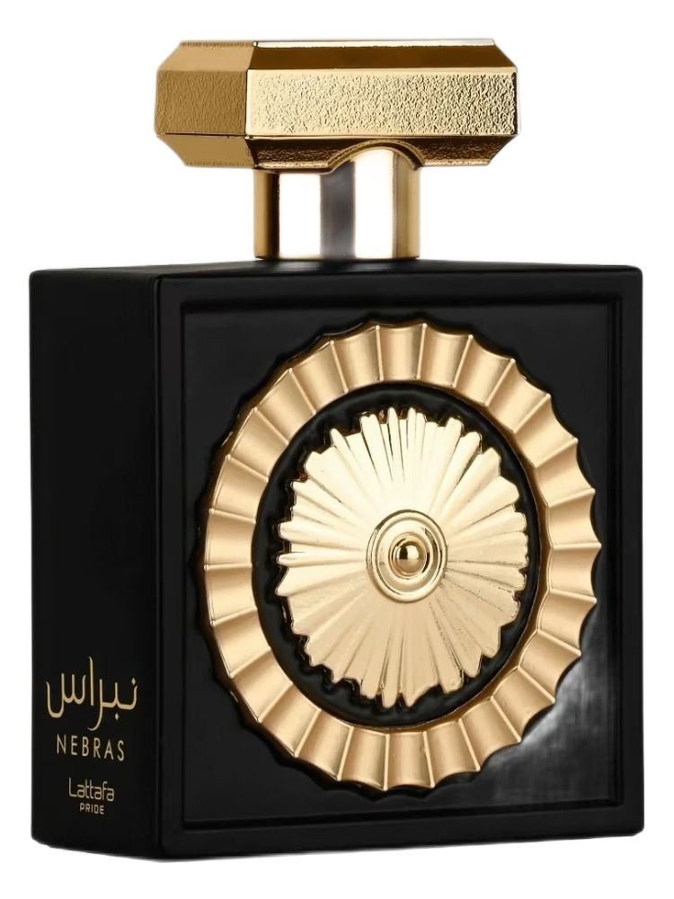 Lattafa Pride Nebras Perfume product image