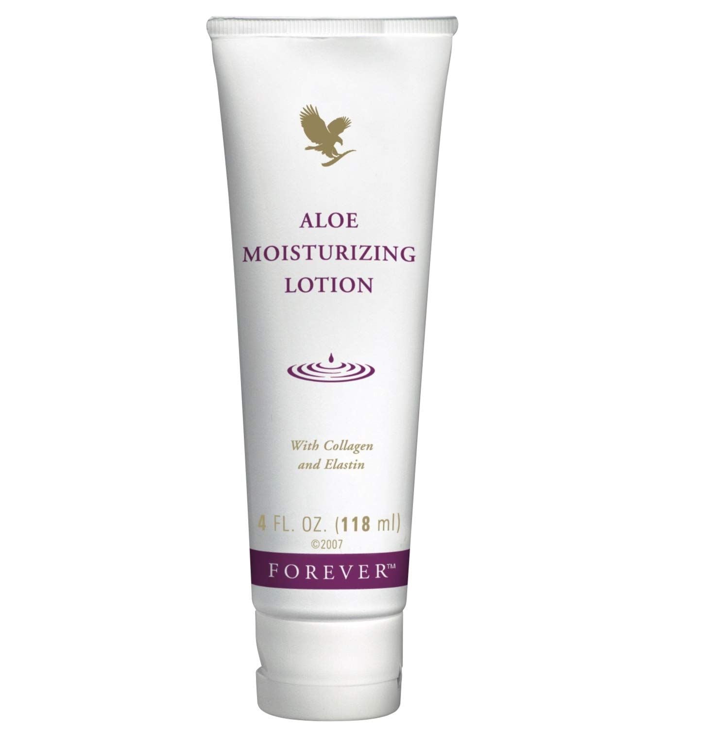 Forever Aloe Moisturizing Lotion, 118ml product image