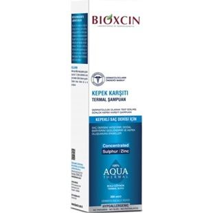 Bioxcin Zinc Shampoo 300mL product image