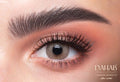 Dahab Soft Contact Lenses Lumirere Brown #17 product image