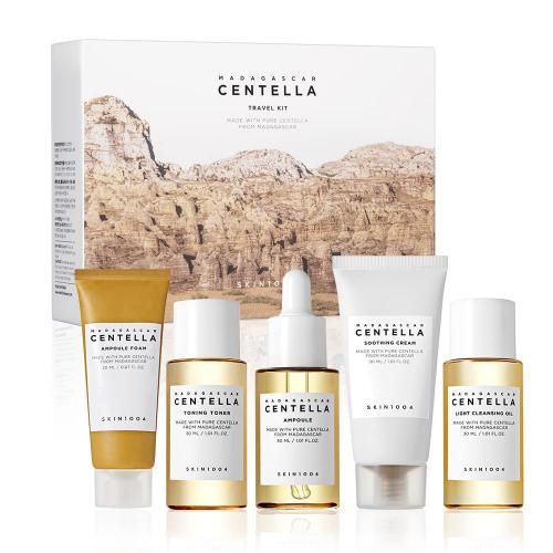 SKIN1004 Madagascar Centella Travel Kit product image
