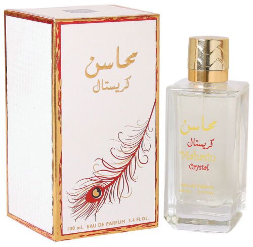 Mahasin Crystal With Deo Set 100 ml product image