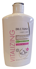 Dr.C.Tuna Garlic & Capixyl Revitalizing Shampoo, 500ml product image