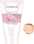 Farmasi Skin Perfecting Balm CC Control Color Light To Medium 02, 50ml product image