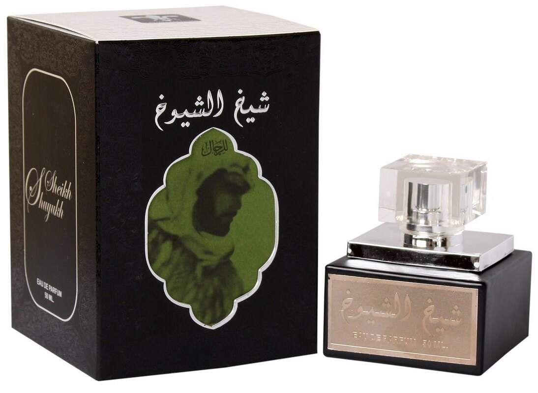 Sheikh Shuyukh Edp 50 ml + Deodorant product image 2