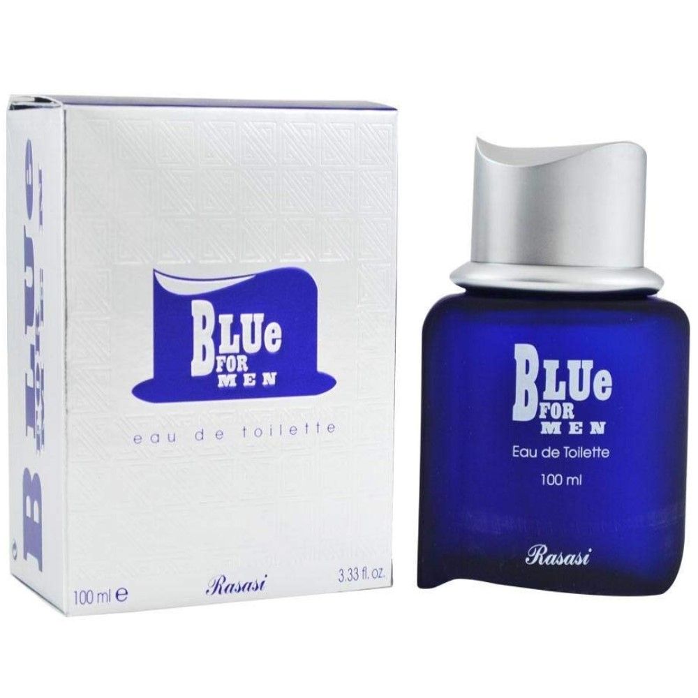 Rasasi Blue For Men Eau De Toilette for Men, 100ml product image 2