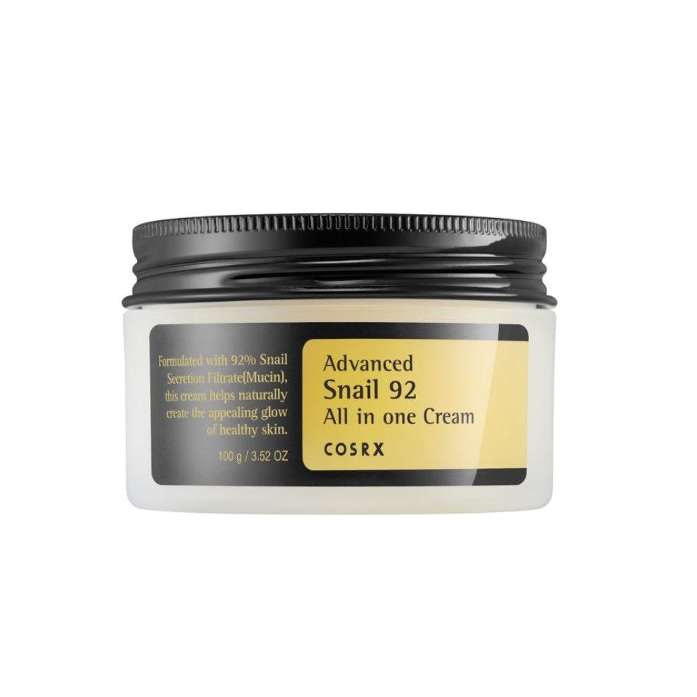 Cosrx Advanced Snail 92 All In One Cream, 100g product image