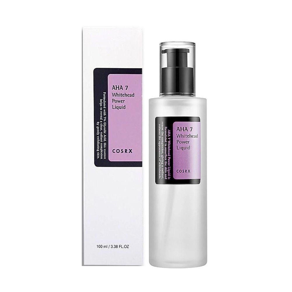 Cosrx Aha 7 Whitehead Power Liquid, 100ml product image