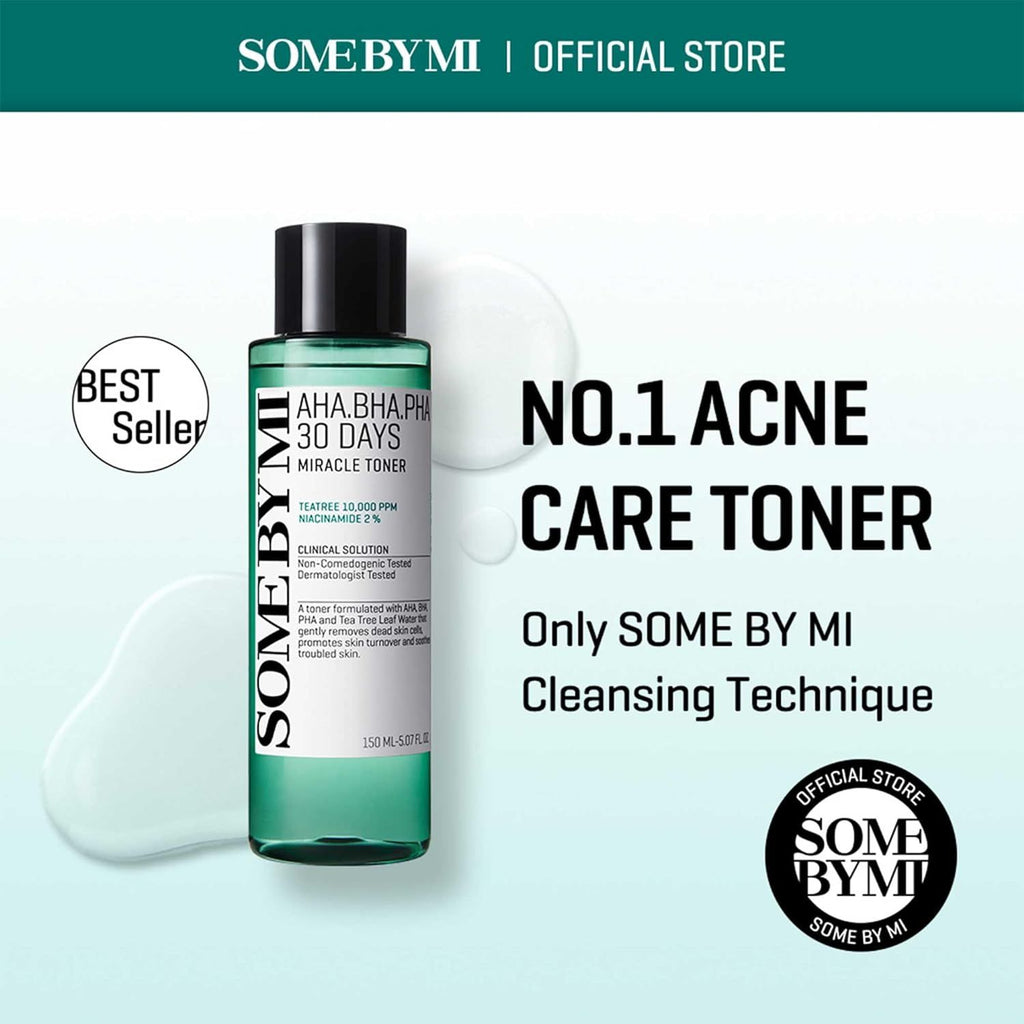 Some By Mi Aha-Bha-Pha 30Days Miracle Toner, 150ml product image 2