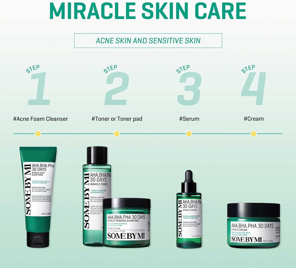 Some By Mi Aha-Bha-Pha 30Days Miracle Toner, 150ml product image 6