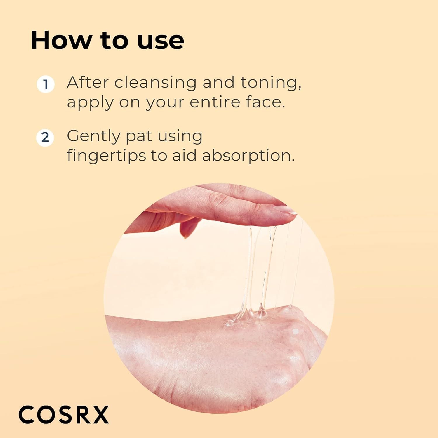 Cosrx Advanced Snail 96 Mucin Power Essence, 100ml product image 7